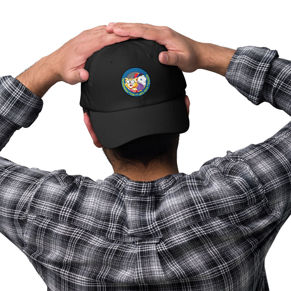 Thumbnail: Dad hat