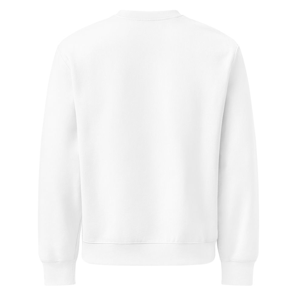 Thumbnail: Oversized heavyweight sweatshirt