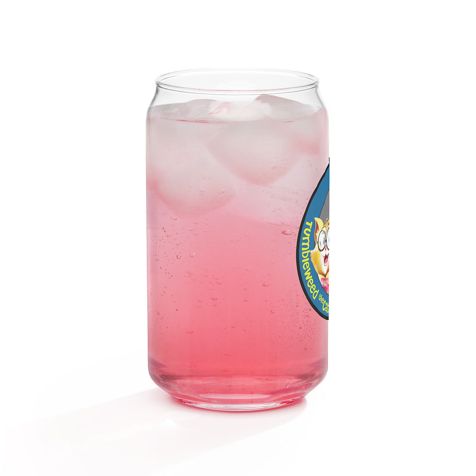Thumbnail: Can-shaped glass