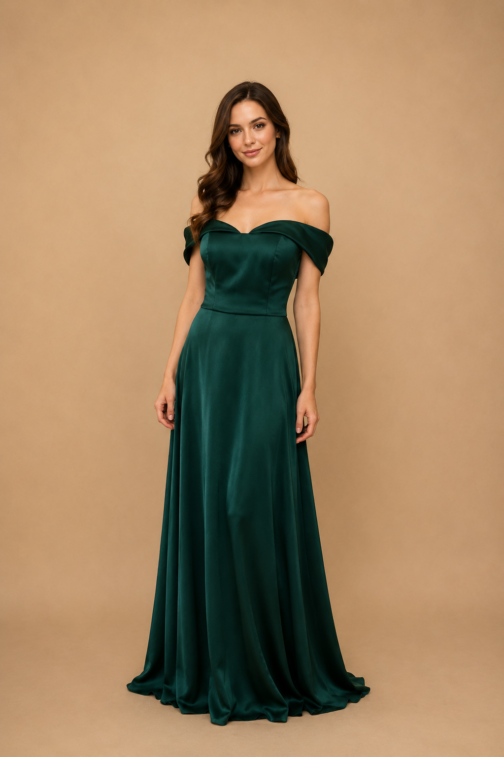 Verde, Midi, Talla M - VM001