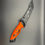 Thumbnail: X2 - 5"- Stainless Steel Filet Knife with Serrated Edge