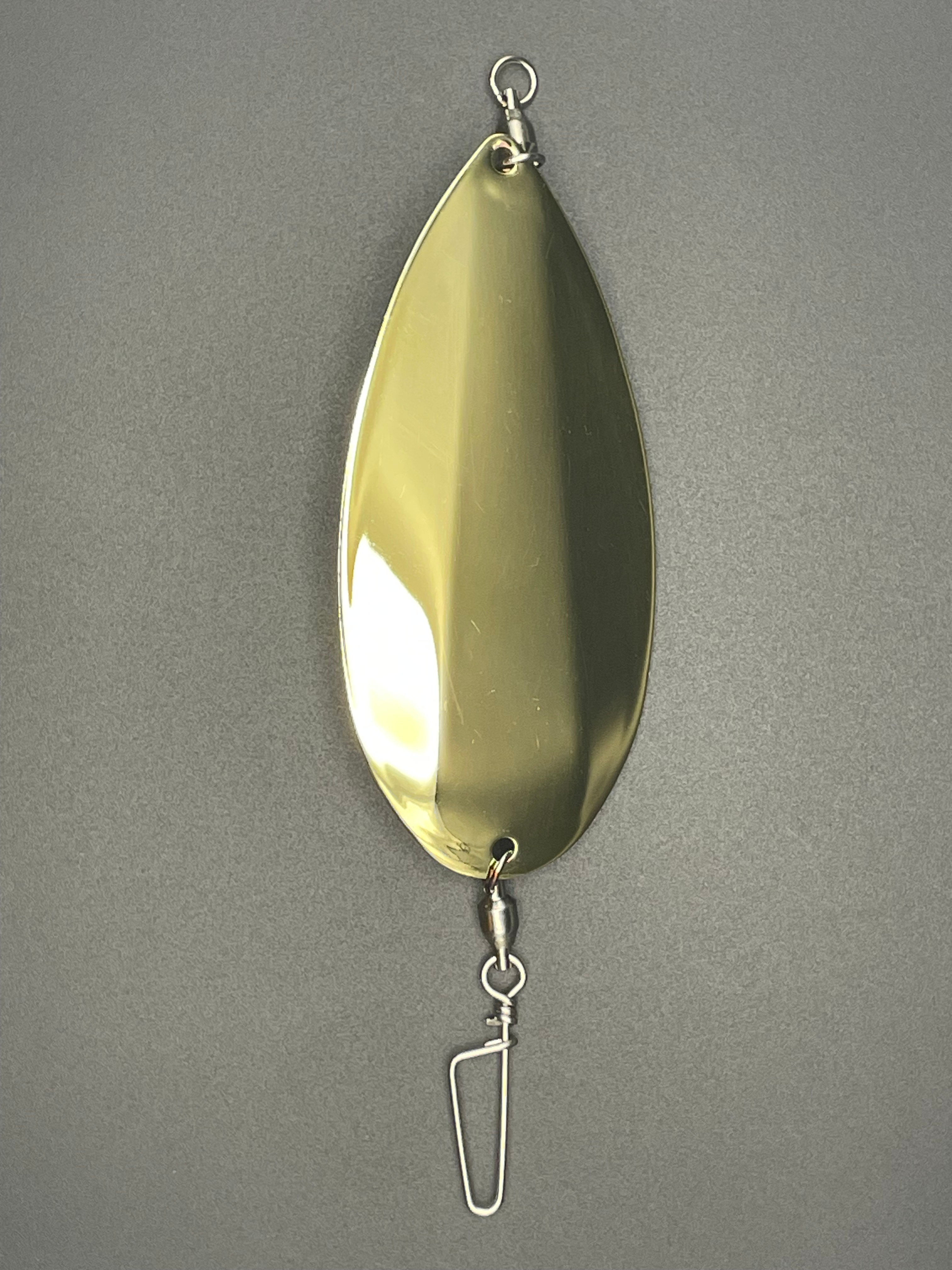 X2 Gold Arrow Dodger 4.25"