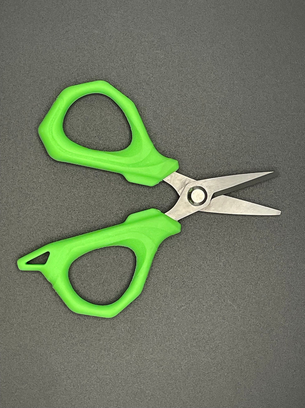X2 Fishing - Braided Line Scissors