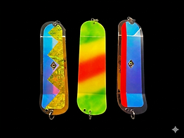 fireking フィッシュスケール　C＆S ディナープレートX2 Takibi & Jikaro Firering Set | Snow Peak