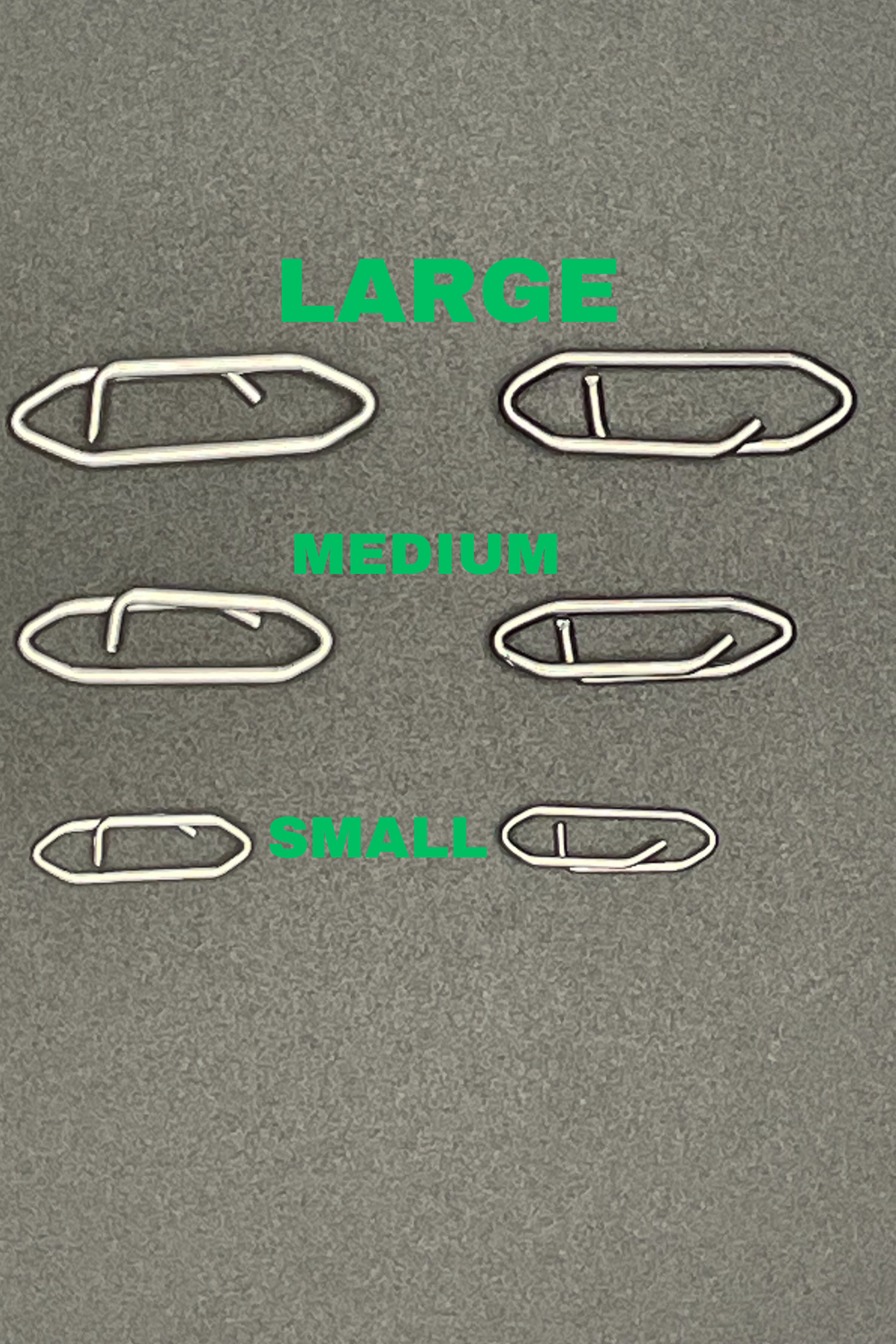 X2 - Quick Connect Clips 10 pack