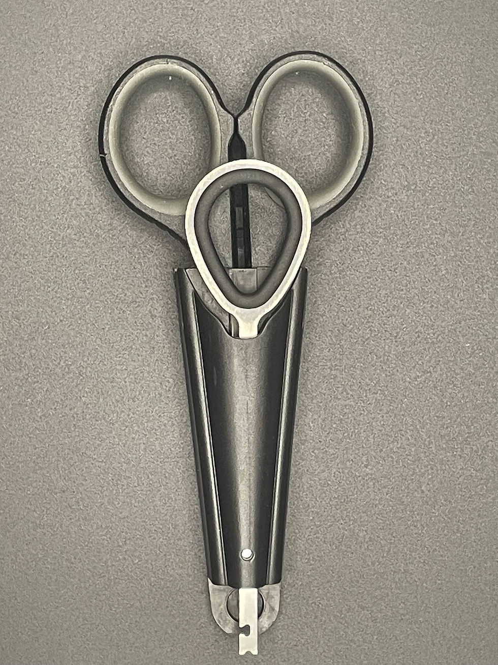 Thumbnail: X2 Fishing Scissors with Hook Remover