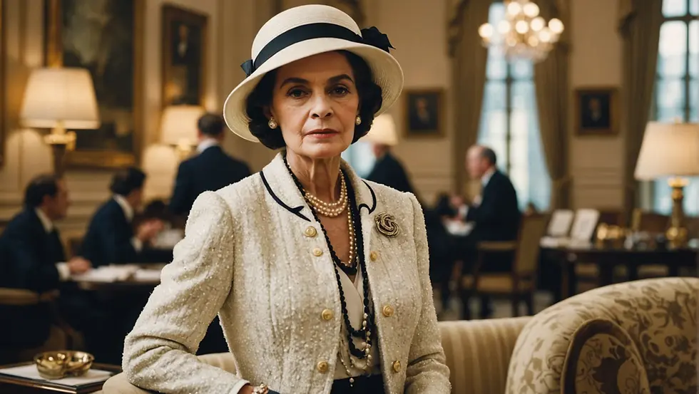 Who were the Unforgettable Style Influencers in European Fashion Over the Decades?