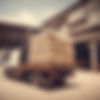 About us photo showing logistics unloading a truck delivery of african decent..jpg