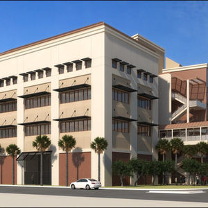 JACKSONVILLE TRANSPORTATION CENTER