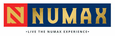 Numax city logo