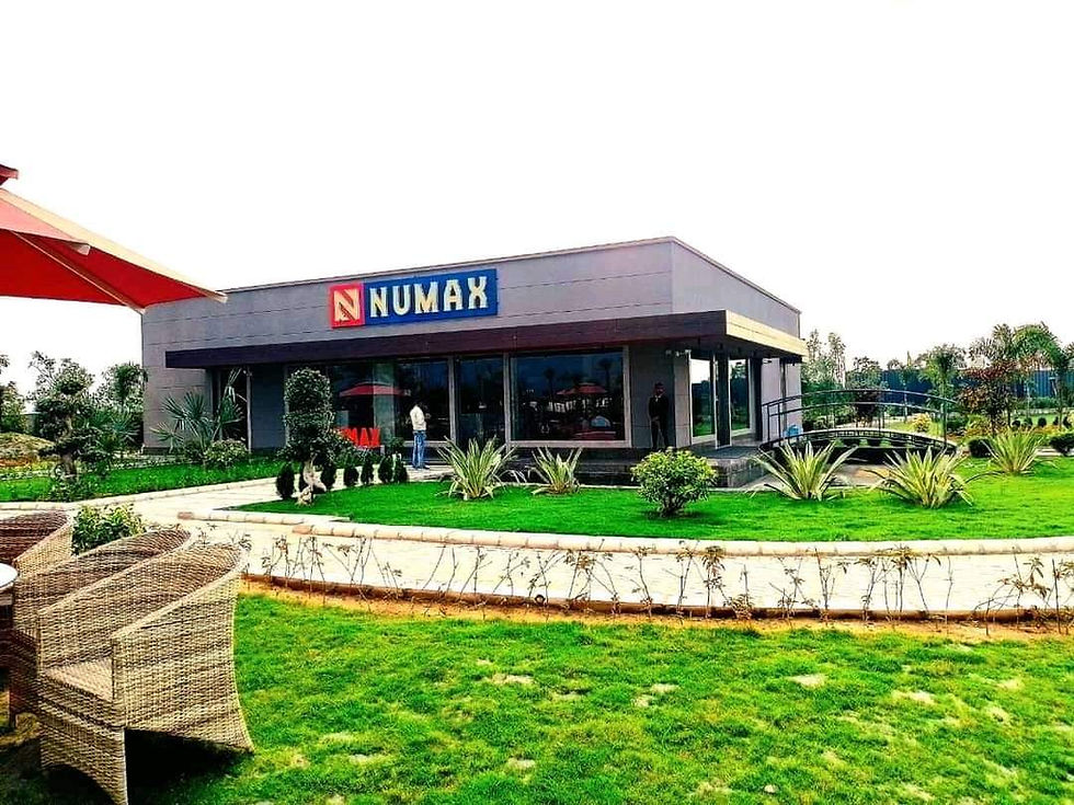 Discover Numax City: Muzaffarnagar’s Landmark Integrated Township