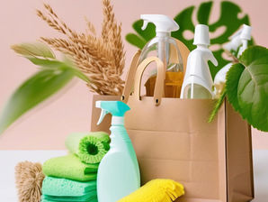 eco friendly products for cleaning dallas Fort Worth homes
