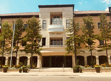 Upscale Colleyville TX residential neighborhoods served by professional house cleaning services