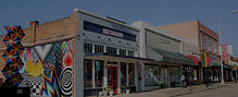 Garland city view representing apartment move out and move in cleaning services in Garland, TX