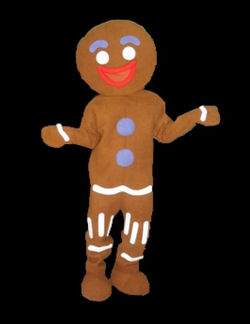 gingerbreadman