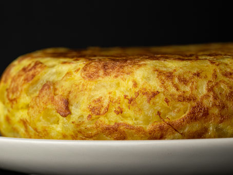 A brief history of Spanish food
