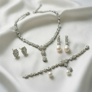 Bridal Jewellery Sets