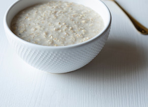 Why your oats are killing you