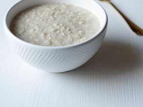 Oatmeal-Kaurapuuro