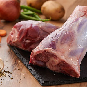 Lamb Shanks 3 pack (1.1-1.2kg)