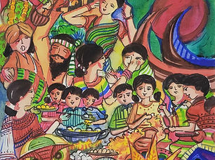 Cultural Bangladesh