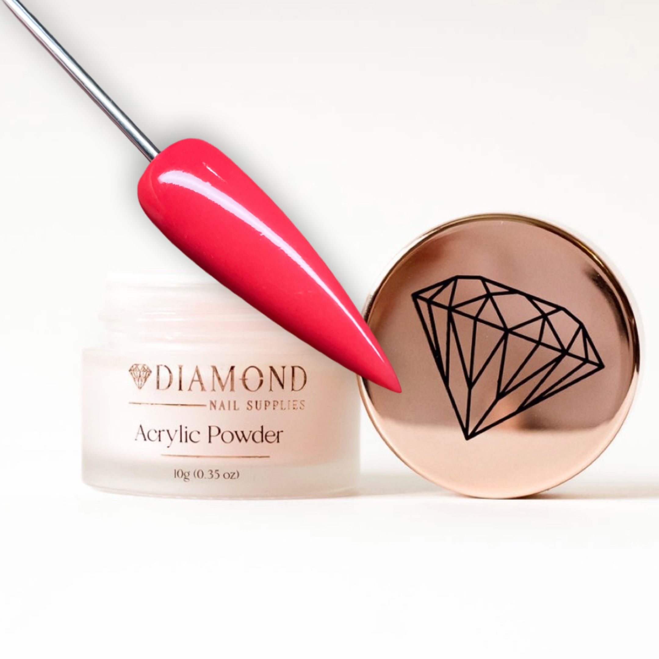 Pinup Coloured Acrylic Nail Powder