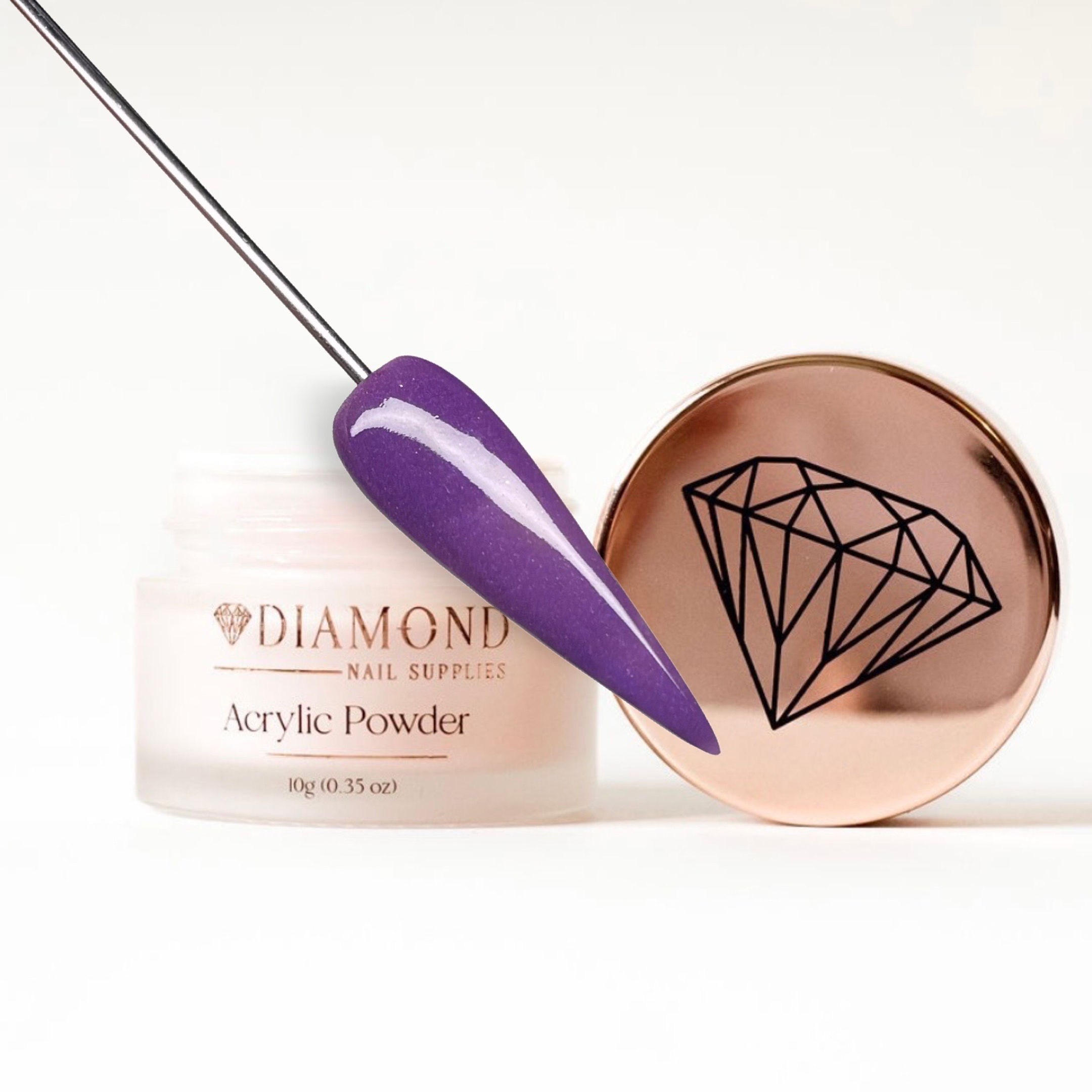 Coven Coloured Acrylic Nail Powder