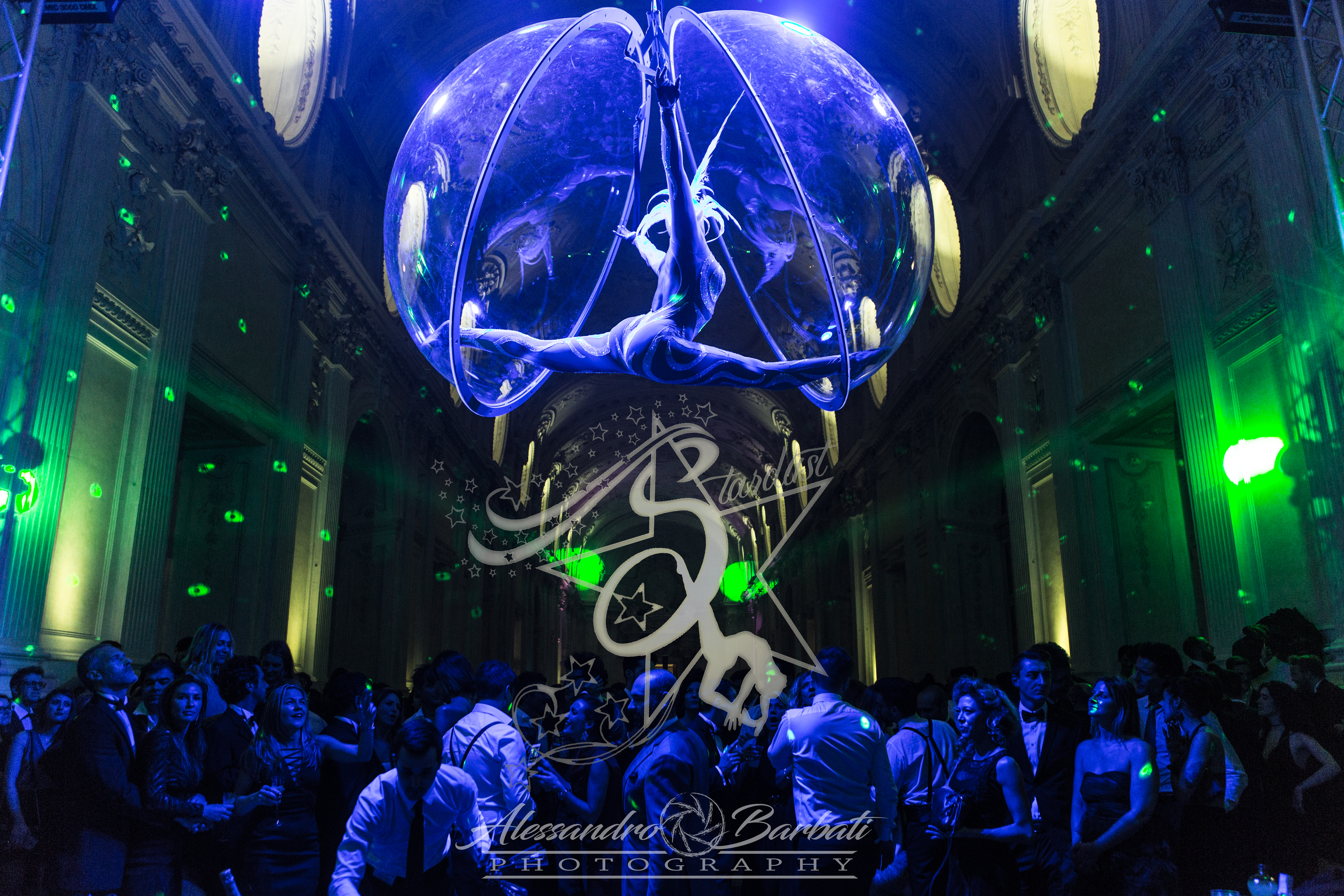 AERIAL SPHERE