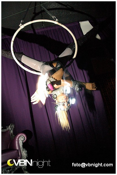 SPACE SHOW - CERCHIO AEREO