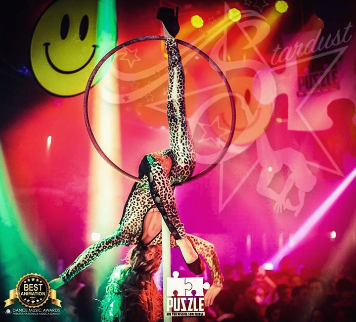 JUNGLE SHOW