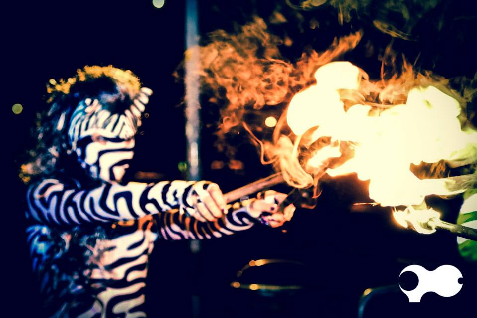 JUNGLE FURE SHOW