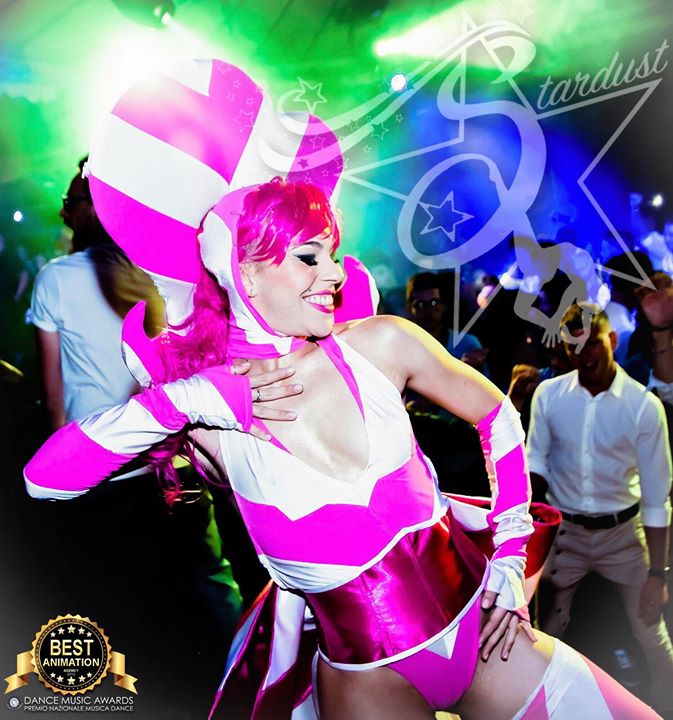 CANDY SHOW