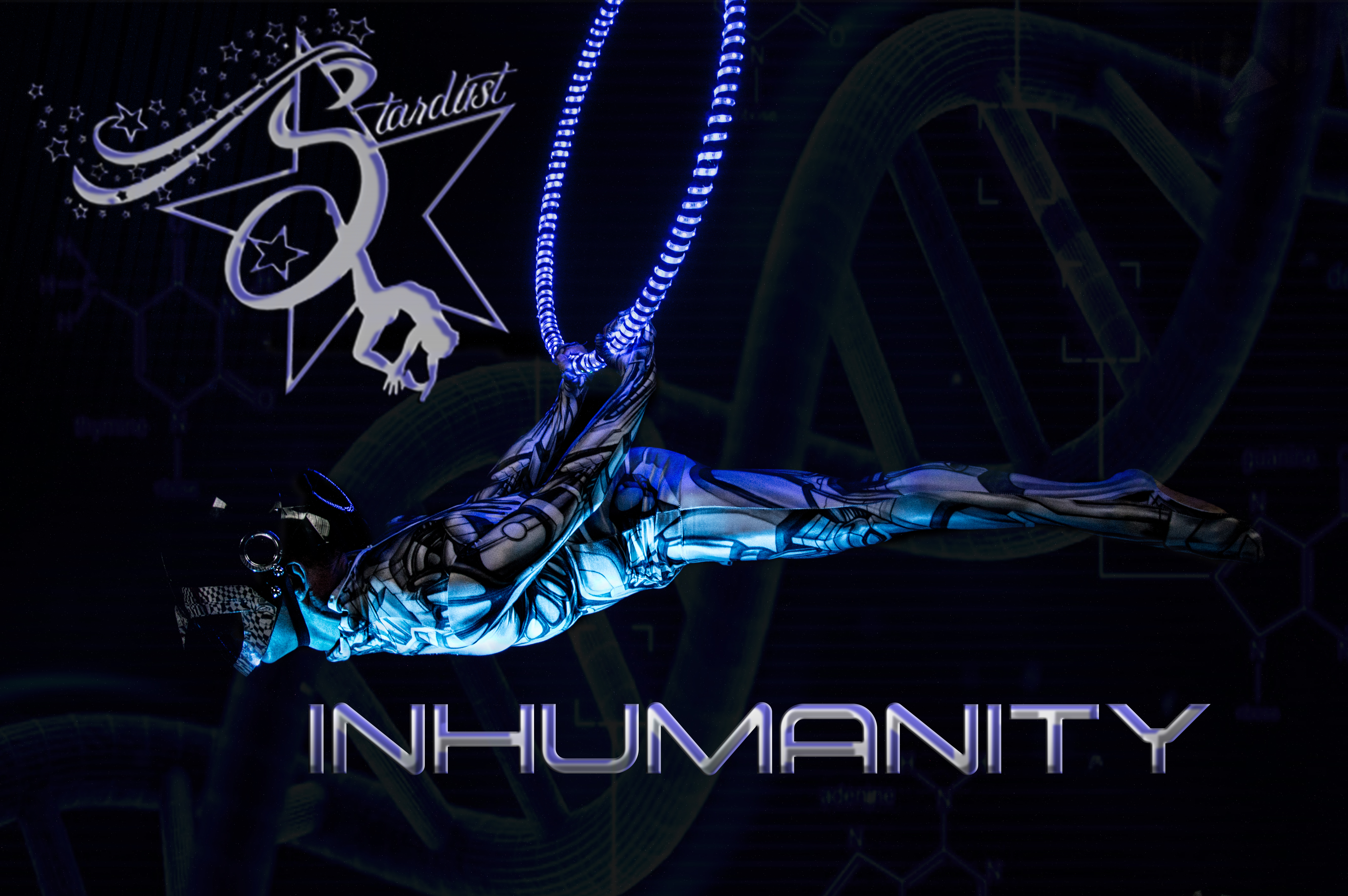 DNA - INHUMANITY