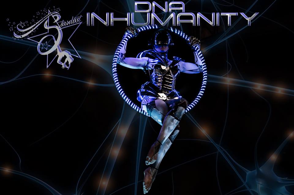 DNA - INHUMANITY