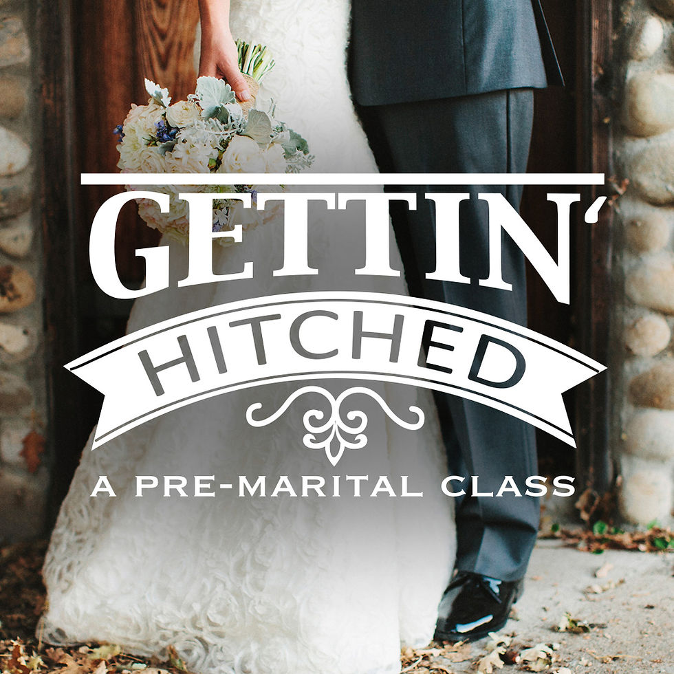 GettinHitched Square