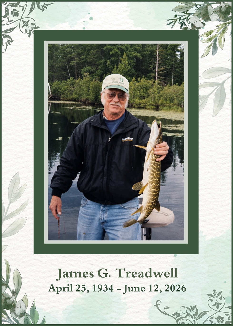 James G. Treadwell