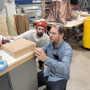 ‘Good design is invisible’: UW-Stout industrial design students combine engineer-thinking, artistic expression