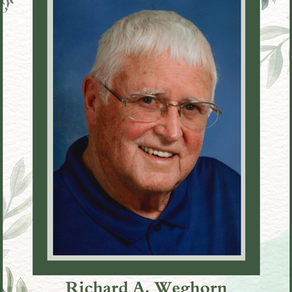 Richard A. Weghorn