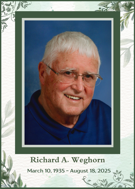 Richard A. Weghorn