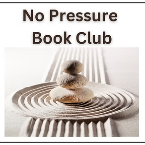Dragon Tale Books 'No Pressure Book Club' 2026 schedule