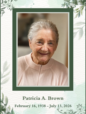 Patricia A. Brown
