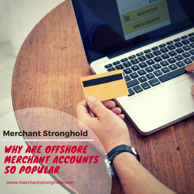 Why Offshore Merchant Account Important For Business