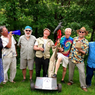 Live Music at Jeremiah's Bullfrog Fish Farm: The Sliced Bread Jug Band - July 5th
