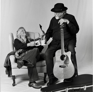 Live Music at The Spirit Room: Sue Orfield & Randy Sinz - August 27th