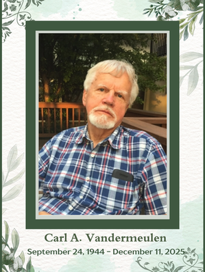 Carl A. Vandermeulen