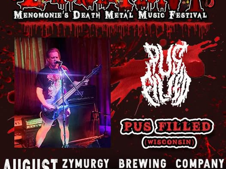 Live Music at Zymurgy: The Northern Destruction Tour - July 26th