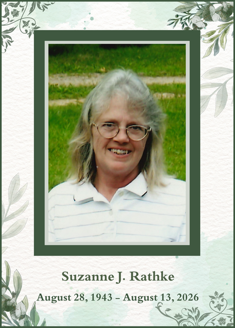Suzanne J. Rathke
