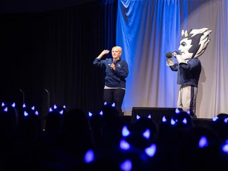 UW-Stout stands out among peers as enrollment grows in all categories for 2025-26 academic year