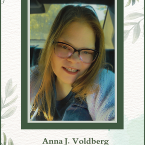 Anna J. Voldberg