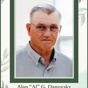 Alan "Al" G. Danovsky